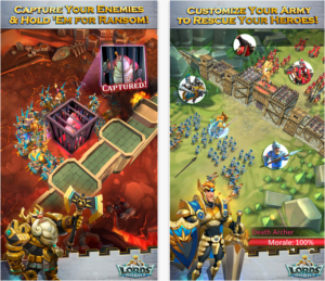 free Lords Mobile for iphone download