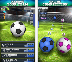 Soccer Clicker for PC Screenshot