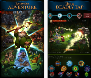 Tap Adventure for PC Screenshot