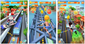Subway Surf Bus Rush for apple download