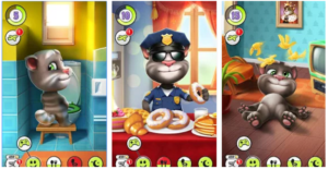 My Talking Tom for PC Screenshot