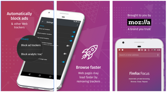firefox focus for pc free download