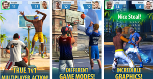 Basketball Stars for PC Screenshot