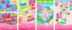Candy Crush Jelly Saga for PC Screenshot
