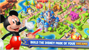 Disney Magic Kingdoms for PC ScreenShot