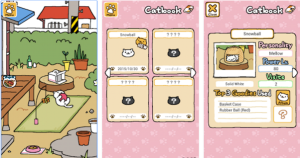 Neko Atsume Kitty Collector for PC screenshot