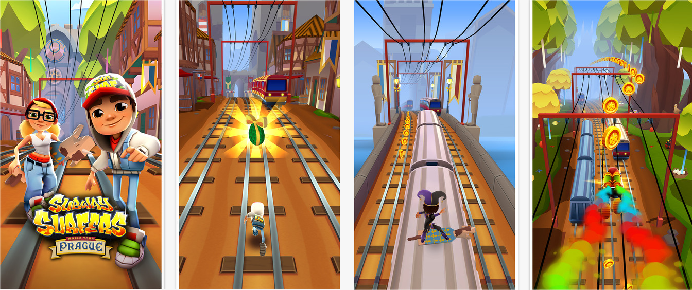 subway surfers for pc windows 7 download