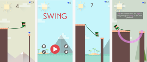 Swing for PC Screenshot