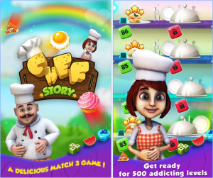 Chef Story for PC Screenshot