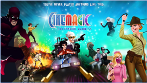 CineMagic Hollywood Madness for PC Screenshot
