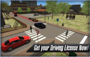 Driving School 2016 for PC Screenshot