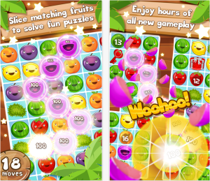 Fruit Pop 2 for PC Screenshot