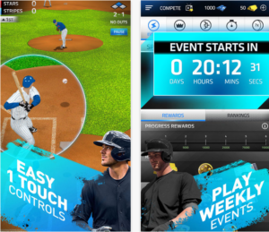Tap Sports Baseball 2016 For PC Screenshot