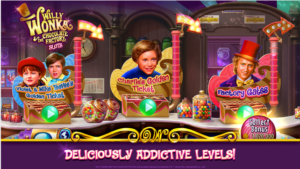 Willy Wonka Slots Free Casino For PC Screenshot