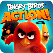 Angry Birds Action For PC Free Download (Windows XP/7/8-Mac)