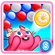 Bubble Mania Spring Flowers for PC Free Download (Windows XP/7/8-Mac)