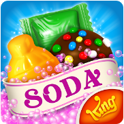 Candy Crush Soda Saga for PC Free Download (Windows XP/7/8-Mac)