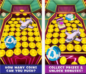 Coin Dozer Casino for PC Screenshot