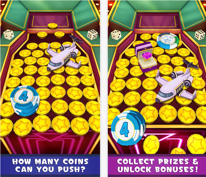 coin dozer casino 2.0 mod apk