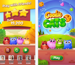 Cookie Cats For PC Screenshot