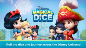 Disney Magical Dice for PC Screenshot