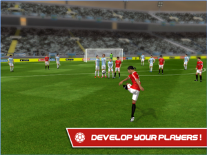 Dream League Soccer 2016 for PC Screenshot