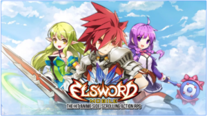 Elsword Evolution for PC Screenshot