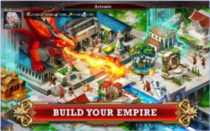 Game of War for PC Screenshot