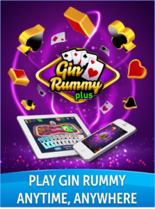 Gin Rummy Plus for PC Screenshot