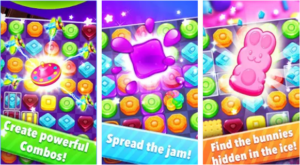 Gummy Blast for PC Screenshot