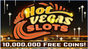 Hot Vegas SLOTS for PC Screenshot