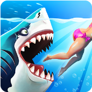 Hungry Shark World for PC Free Download (Windows XP/7/8-Mac)