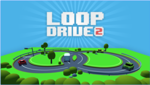 Loop Drive 2 for PC Screenshot