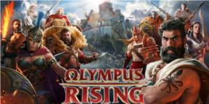 Olympus Rising for PC Screenshot