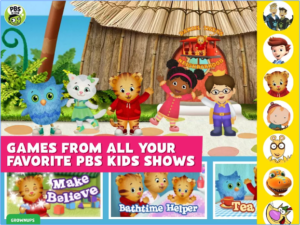 PBS KIDS Games for PC Screenshot
