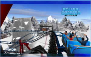 Roller Coaster Simulator for PC Screenshot