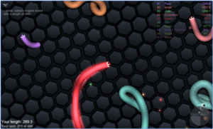 Slither.io for PC Screenshot