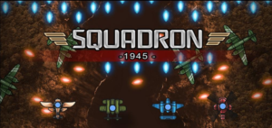 Squadron 1945 for PC Screenshot