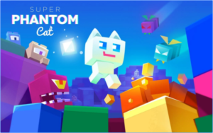 Super Phantom Cat for PC Screenshot