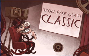 Troll Face Quest Classic for PC Screenshot