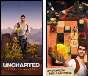 UNCHARTED Fortune Hunter for PC Screenshot