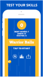 Warrior Balls for PC Screenshot