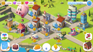 Build Away Idle City Builder for PC Screenshot