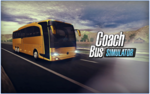 Coach Bus Simulator for PC Screenshot
