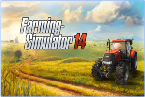 Farming Simulator 14 for PC Screenshot