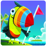 Golf Island for PC Free Download (Windows XP/7/8-Mac)