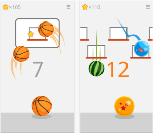 Ketchapp Basketball for PC Screenshot