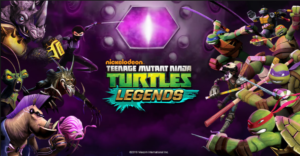 Ninja Turtles Legends for PC Screenshot