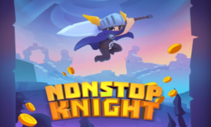 Nonstop Knight for PC Screenshot