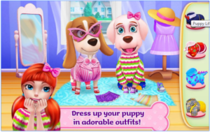 Puppy Life - Secret Pet Party for PC Screenshot